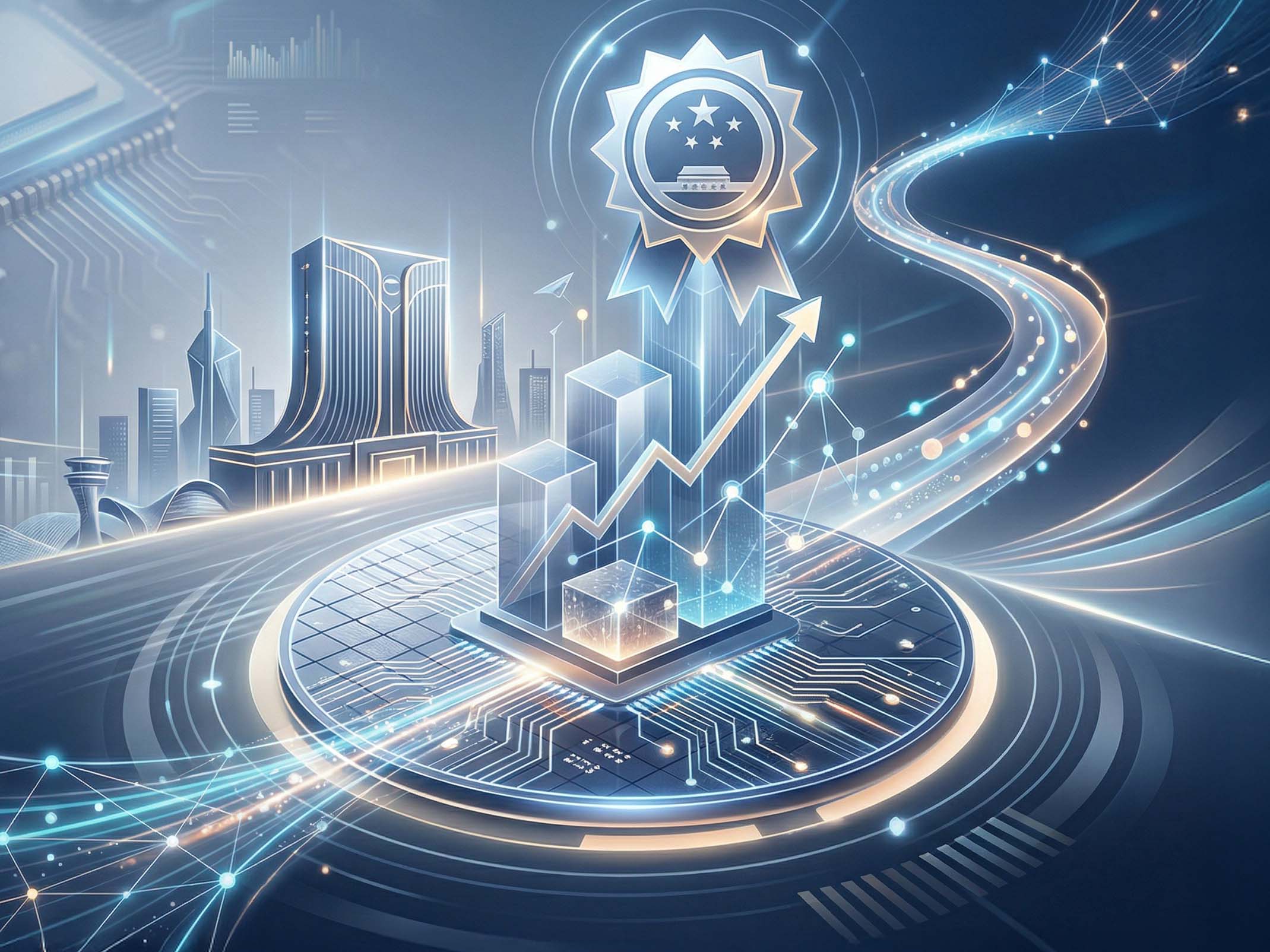 喜报！成都鸿辰光子半导体科技有限公司成功获评国家级高新技术企业